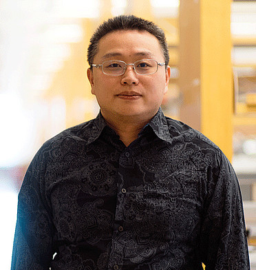 Gang Han, Ph. D, the principal investigator at Han Lab