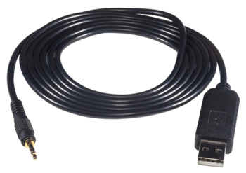 PC Cable (for 220 Series & 2000 Series Meters)