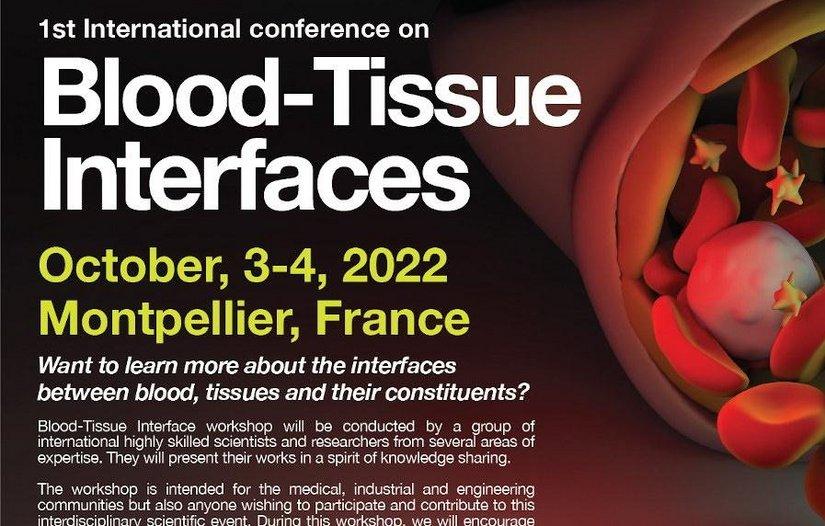 Blood Tissue Interfaces Conference_Oct3-4-2022