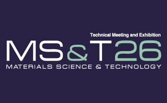MS&T26 Technical Meeting and Exhibition