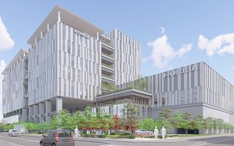 建全球新枢纽，启万亿新纪元——HORIBA 新全球总部大楼动工建设