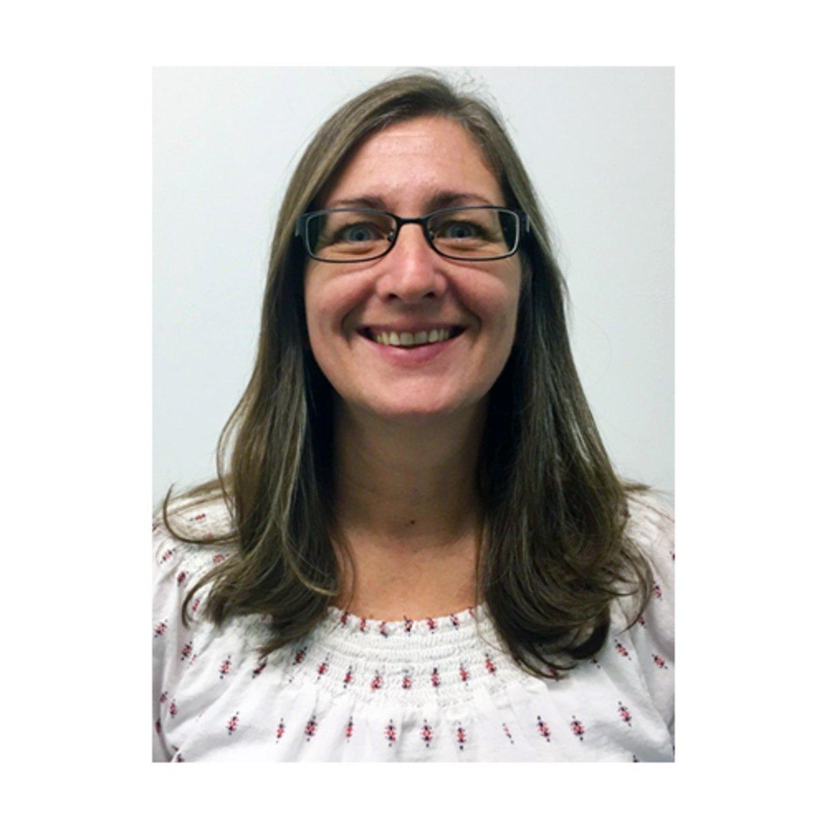 Women in Science: Beth Finamore