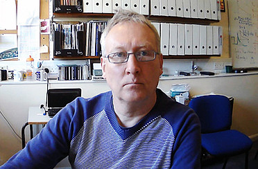 Lars-Olof Pålsson Ph.D.