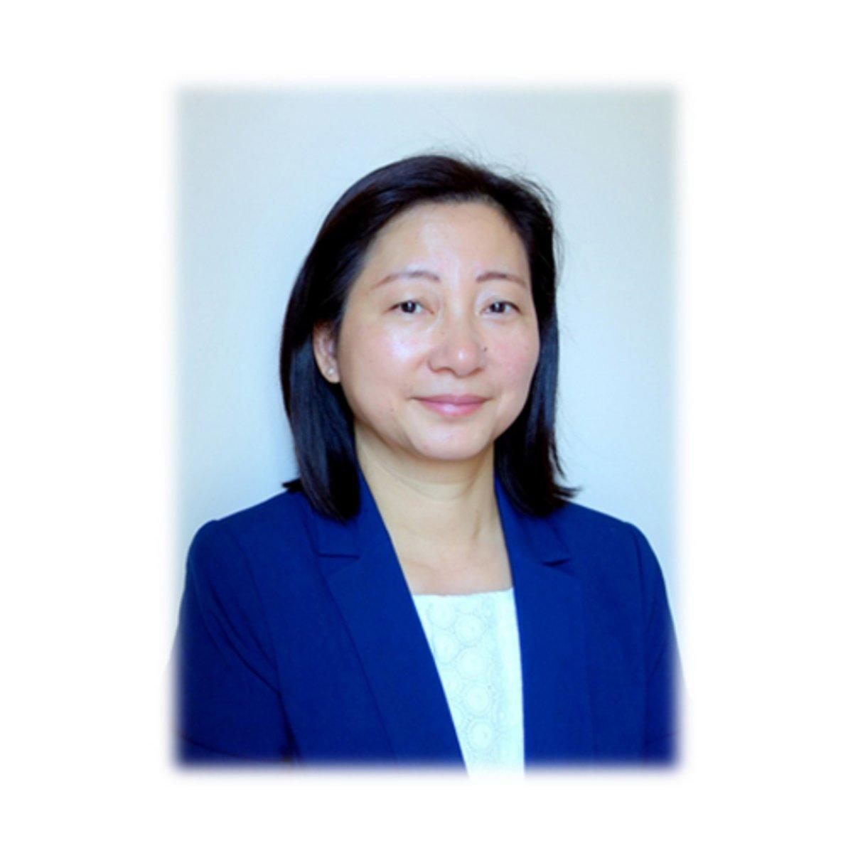 Women in Science: May Tong