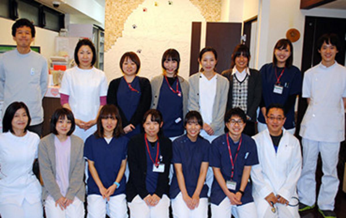 コジマ亀戸動物病院の皆様