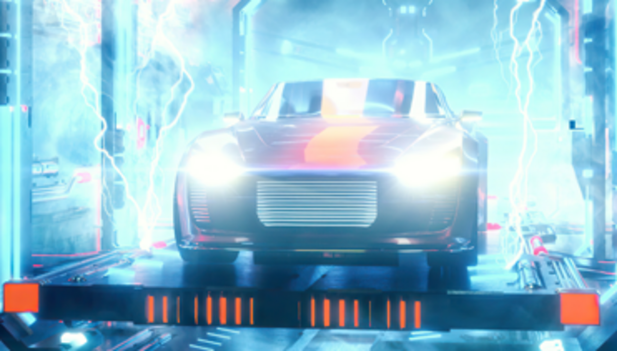 ACC台上試験設備