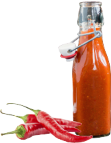 Content in Chili Sauce Na-11-01