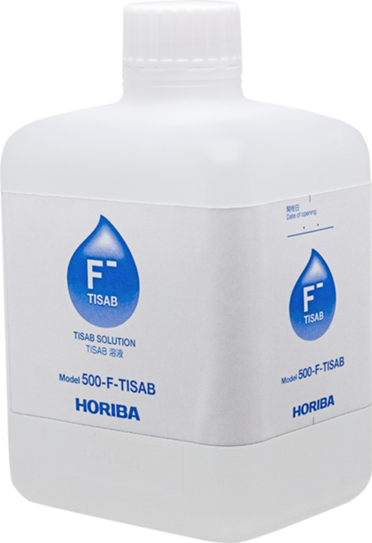 500-F-TISAB フッ化物イオン選択性電極用 TISAB溶液 - HORIBA