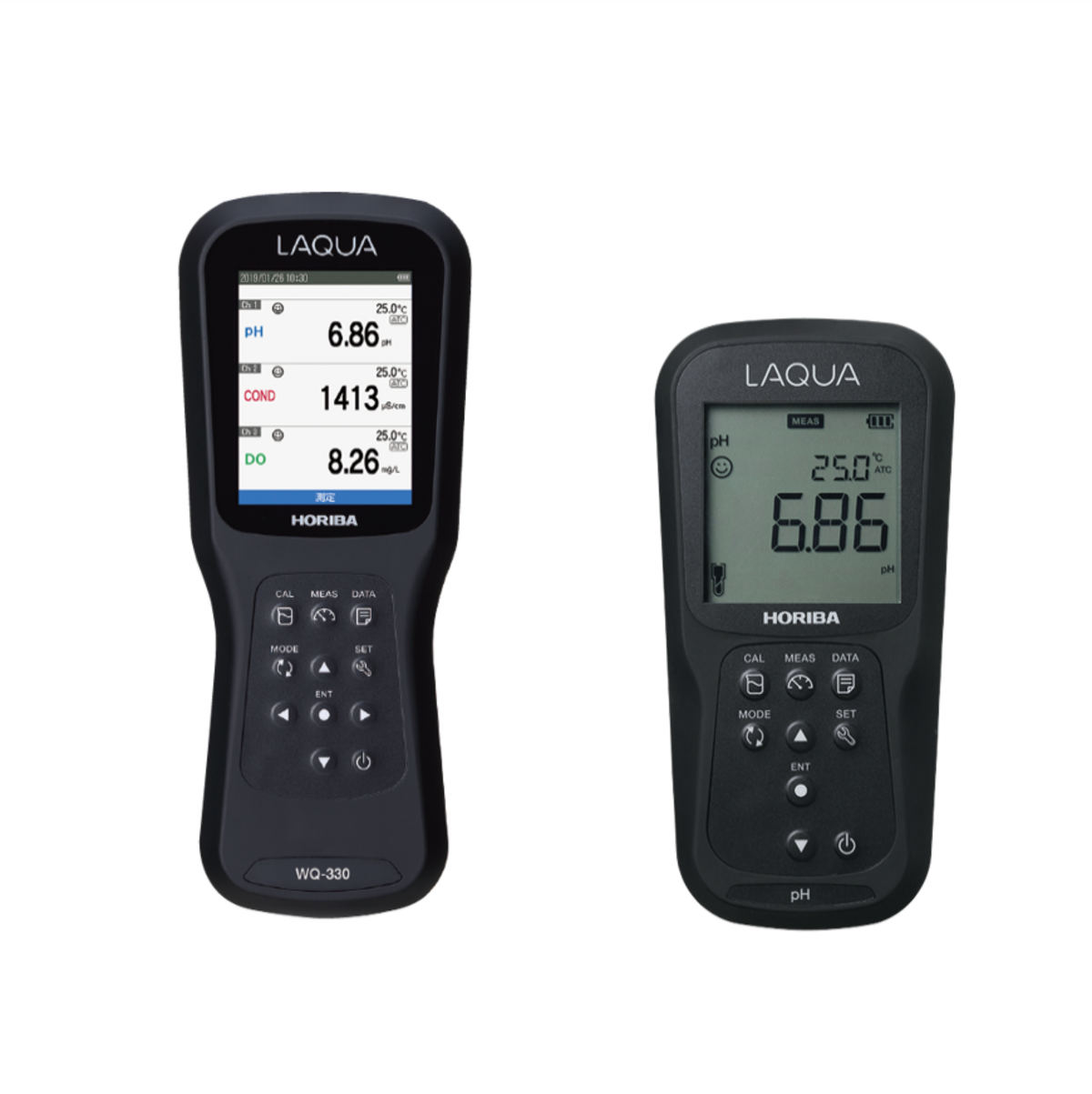 卓上型pH・水質分析計（F-2000PIシリーズ）スリーブToupH電極（9681S-10D）セット HORIBA aso 4-3933-04 医療・ HORIBA 卓上型ｐＨ・水質分析計 Ｆ−２０００ＰＩ−Ｌ (1セット)(4-