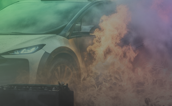 Why understanding battery thermal runaway emissions matters | Measuring Battery Thermal Runaway Emissions