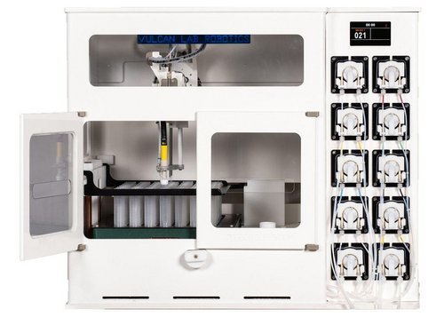 Automated Hot Block Vulcan eA Picture FR