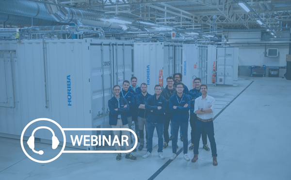 HORIBA Webinar Hydrogen Testing using HyBOPS and Hydrogen TaaS
