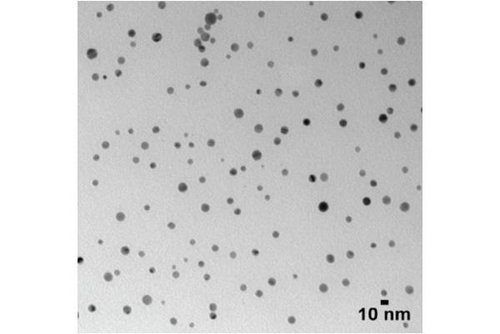 Investigating the Lower Size Limit of the ViewSizer 3000 with 10 nm Silver Nanoparticles