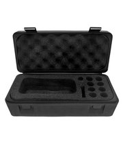 TB220-CARRYING CASE Carrying case for TB220 empty box open