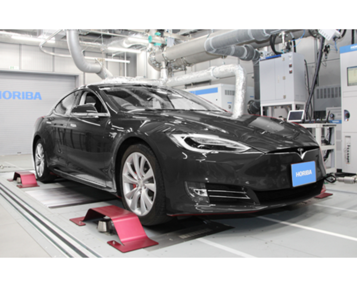 EV エネマネ試験