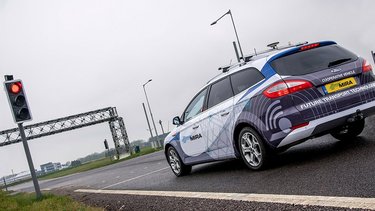 HORIBA MIRA Connected and Autonomous Vehicle Testing Facility HORIBA MIRA Connected and Autonomous Vehicle Testing Facility