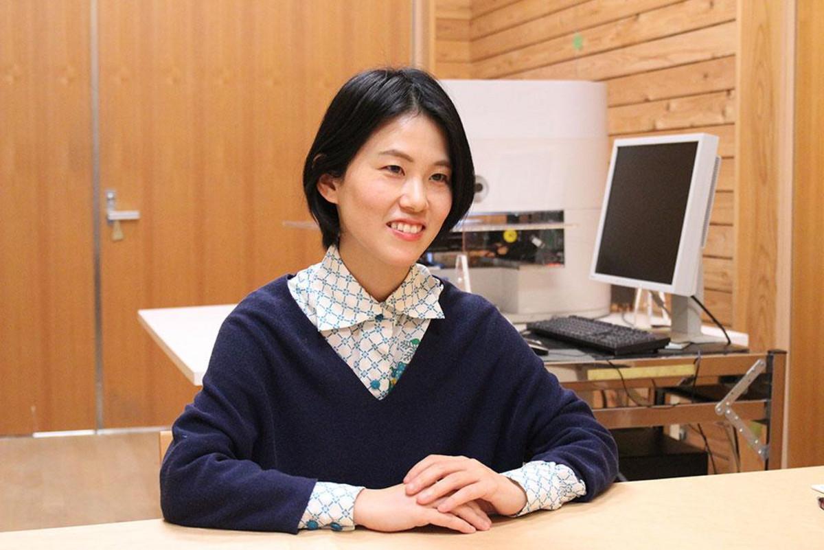 Kaori Taguchi, Ph.D.