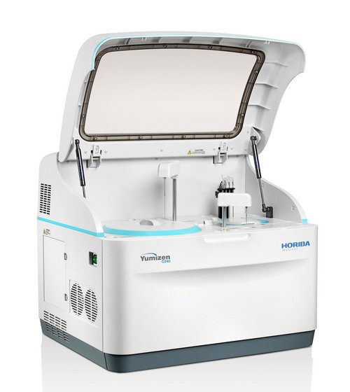 Yumizen C240 Clinical Chemistry Analyzer_Image_HORIBA Medical