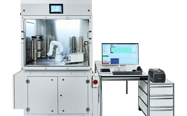 HORIBA PFS-ONE Generation 3