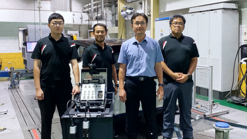 ADS EVO User Interview: Towards Achieving Efficiency in EV Testing