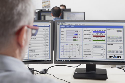 STARS Engine - Automation Software 