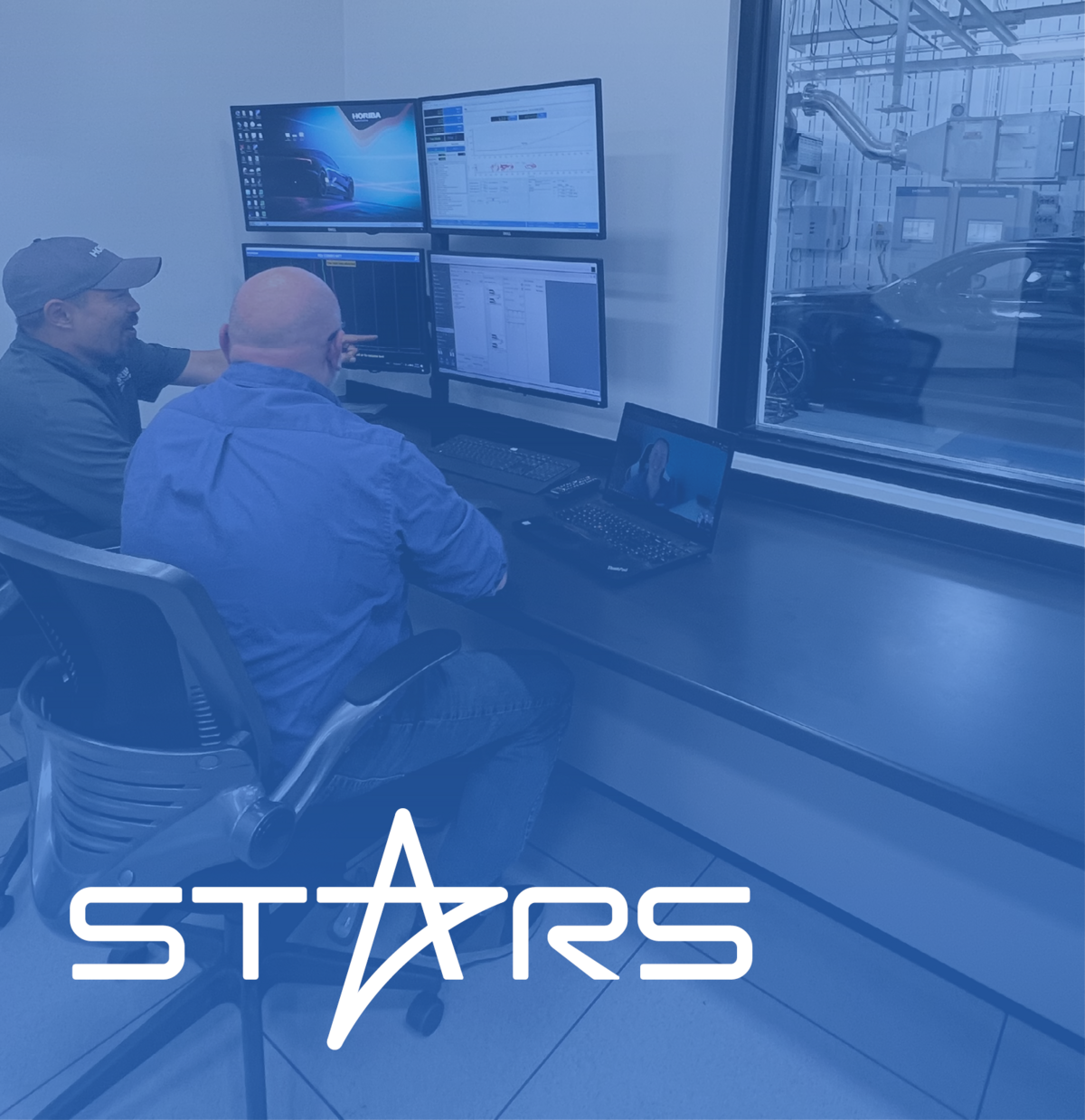 STARS Automation for Efficient BEV Testing