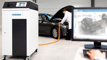 TRUEDATA X-OPS 48 - Battery Emulation The TrueData X-OPS 48 systems are able to emulate the behavior of electrical energy storage systems up to 60 V both functionally and electrically for electric vehicle development.