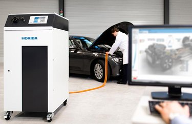 TRUEDATA X-OPS 48 - Battery Emulation The TrueData X-OPS 48 systems are able to emulate the behavior of electrical energy storage systems up to 60 V both functionally and electrically for electric vehicle development.