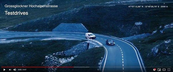 Grossglockner Video Teaser Grossglockner Video Teaser