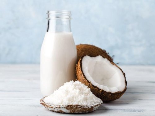 Particle Size Analysis of Commercial Coconut Milk using the LA-350