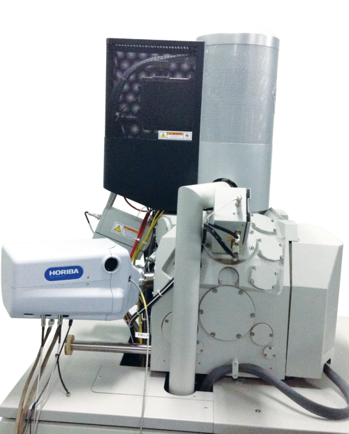 Cathodoluminescence R-CLUE MM Picture Fr