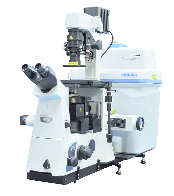 LabRAM HR Evolution HORIBA