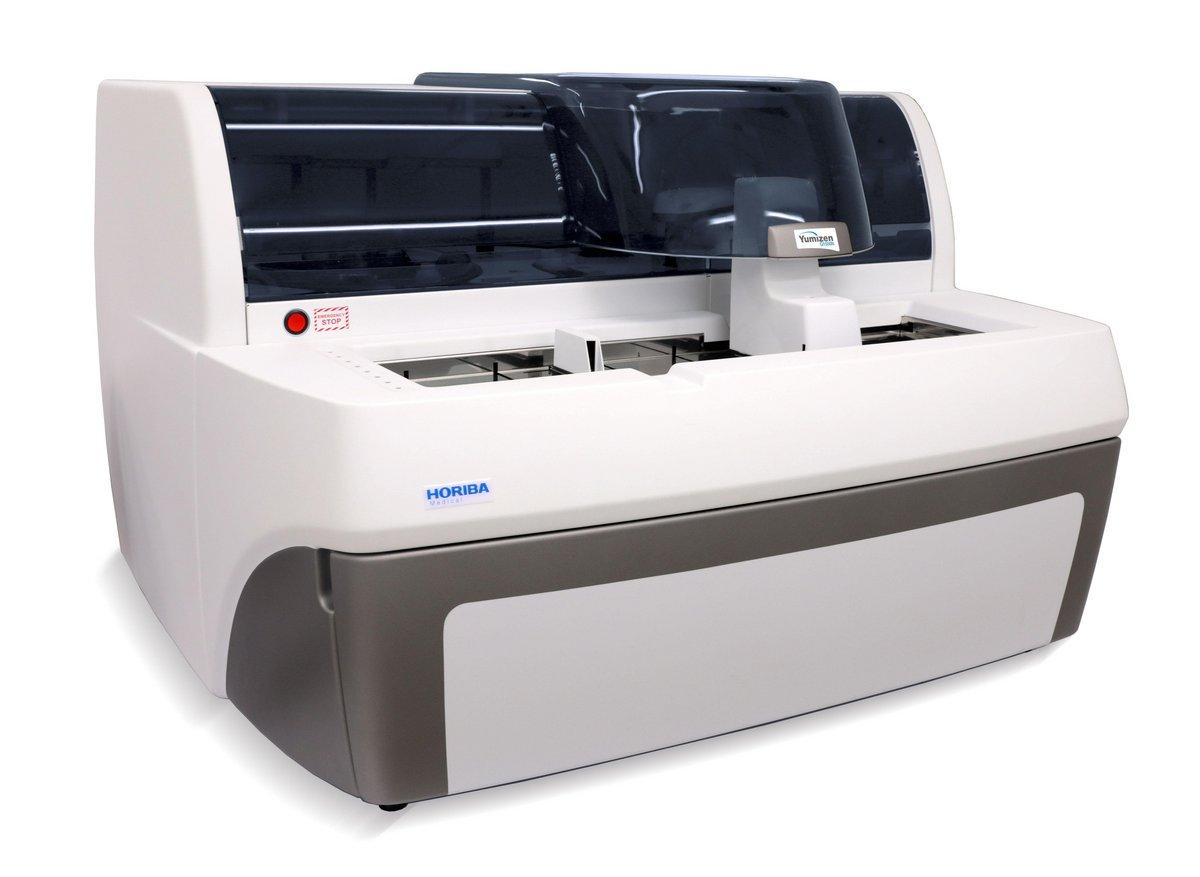 Yumizen G1550h_Yumizen G1500h_Hemostasis Analyzer_Coagulation_HORIBA Medical