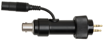 300-BNC Sensor Head Adapter