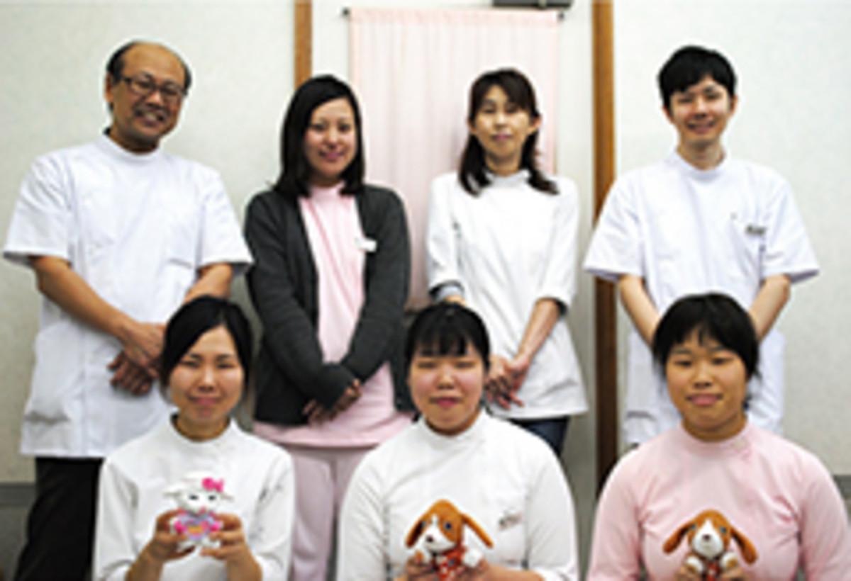 ロビンス動物病院の皆さま