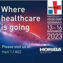 MEDICA 2023 - HORIBA Medical