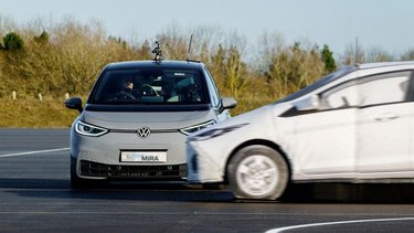 HORIBA MIRA Connected and Autonomous Vehicle CAV Engineering Services