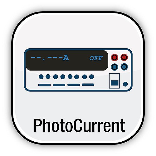 LabSpec 6 光谱软件 Photocurrent Mapping光电流成像 HORIBA