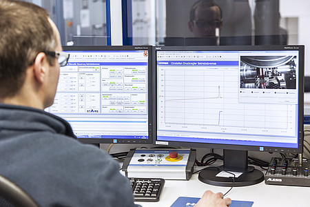 Automation Software for Brake Testing | STARS - HORIBA