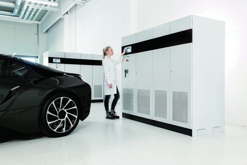 TrueData X-HVE | Battery Test Lab | HORIBA Automotive 