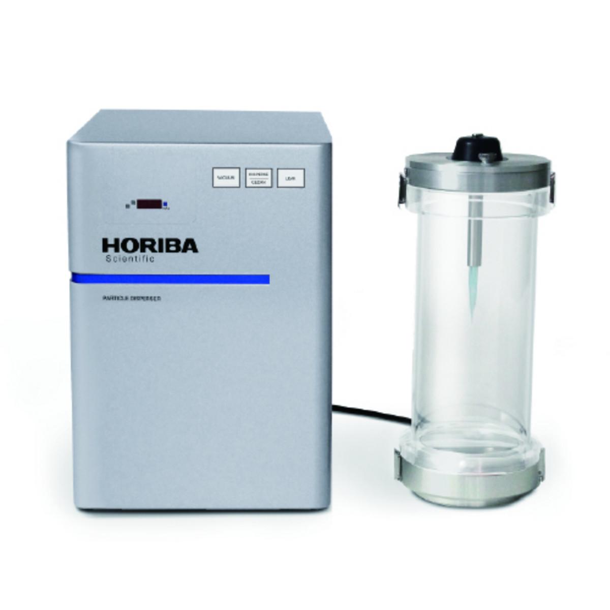 Xd 100 Particle Disperser Horiba