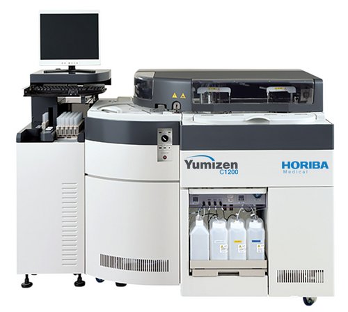 Yumizen C1200 AL_Clinical Chemistry Analyzer_picture_HORIBA Medical