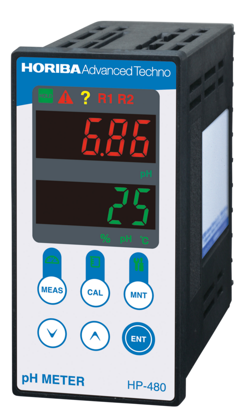 Industrial pH meter HP-480(W)