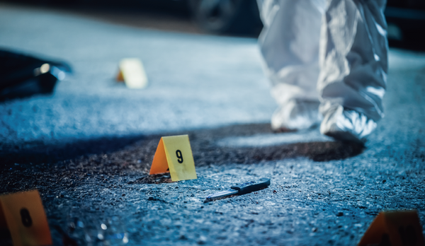 法科学・科学捜査