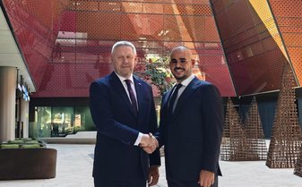 HORIBA Establishes Group’s First Middle East Base and Acquires UAE Distributor FANDA