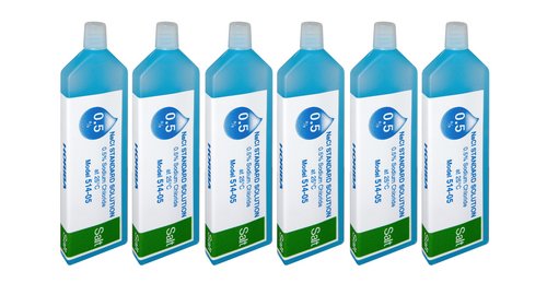 Standard solution (NaCl 0.5%) Y021L