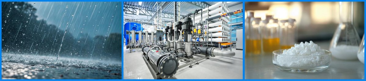 pH Measurement of Pure Water Electrodes Other Applications