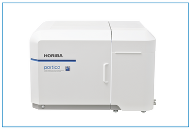 レーザー回折・動的画像式 粒子径・形状解析装置 Partica