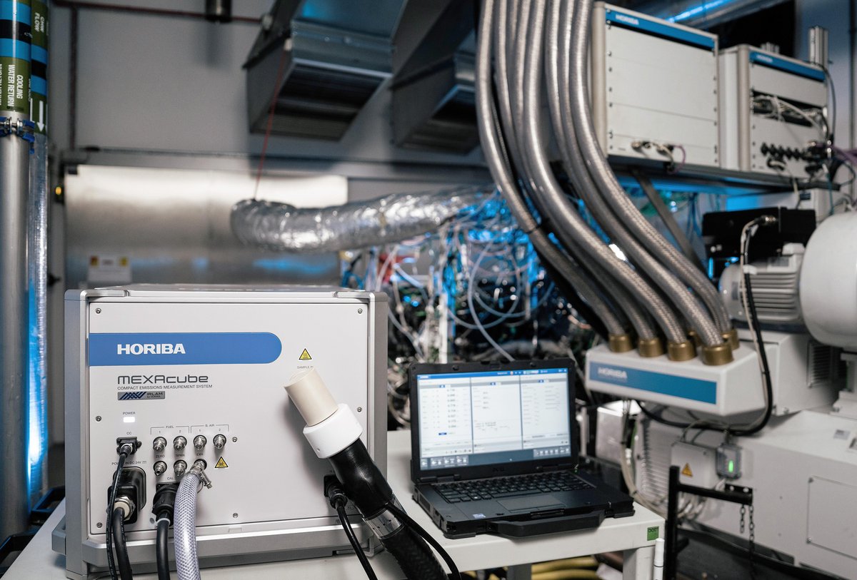 Find out more about how the MEXAcube's design and abilities can transform your vehicle testing projects, visit us at booth 14010 at the Automotive Testing Expo North America 2025