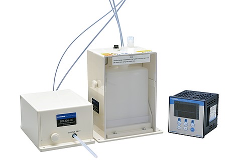 新型溶存酸素計「HD-960LR」を7月に発売 - HORIBA